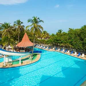 Americas Casa De Playa Картахена
